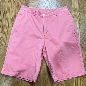 Vineyard Vines Club Shorts Pink 30